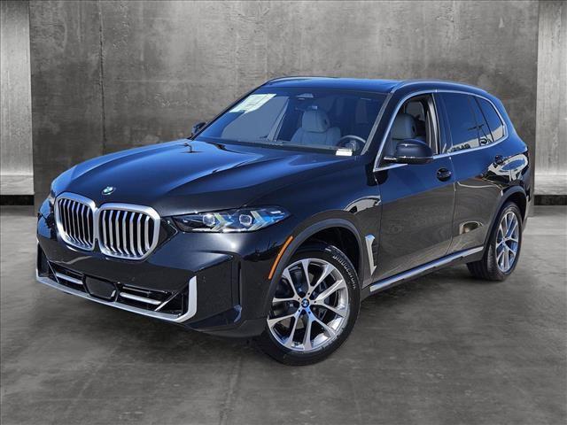 used 2024 BMW X5 car, priced at $59,777