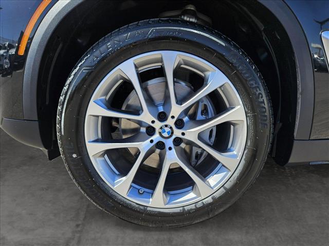 used 2024 BMW X5 car, priced at $59,777