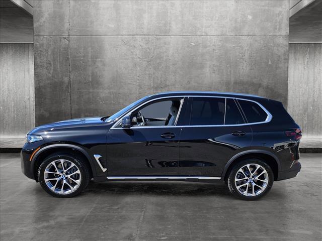 used 2024 BMW X5 car, priced at $59,777