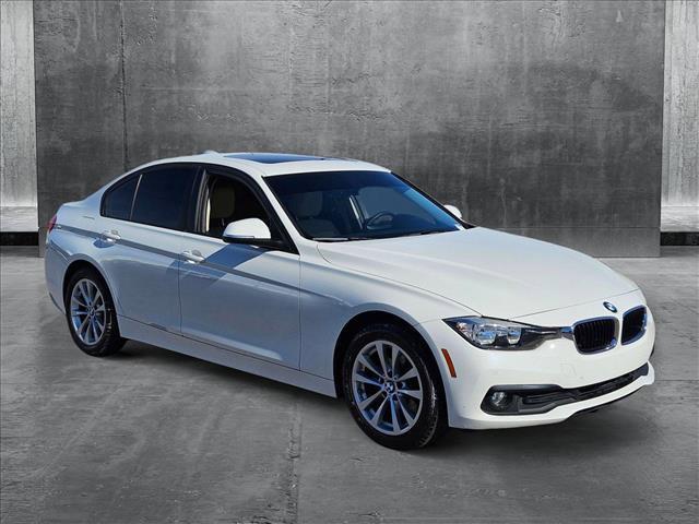 used 2017 BMW 320 car, priced at $14,178