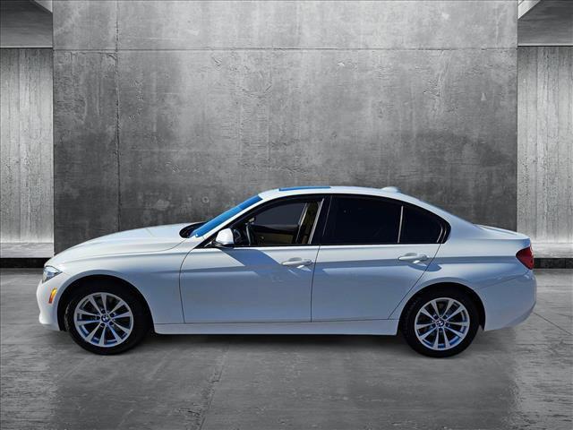 used 2017 BMW 320 car, priced at $14,178