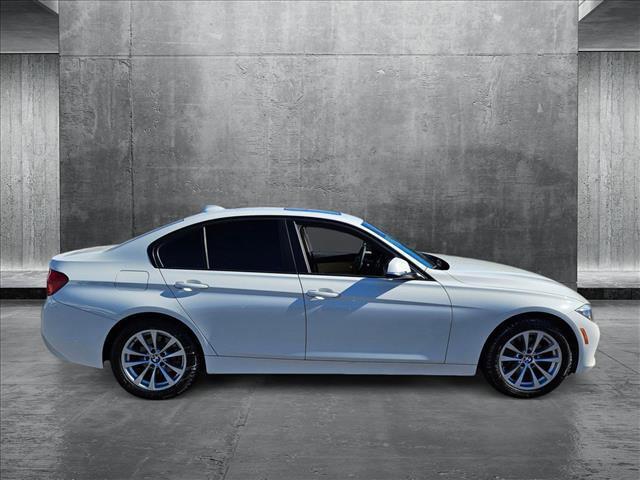 used 2017 BMW 320 car, priced at $14,178