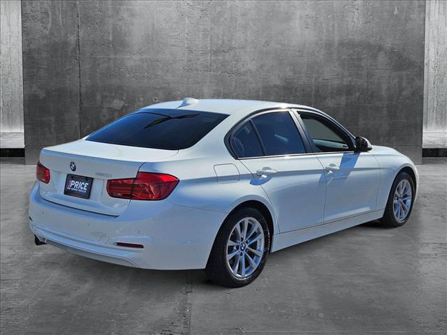 used 2017 BMW 320 car, priced at $14,178