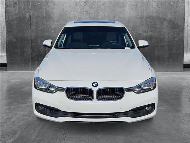 used 2017 BMW 320 car, priced at $14,178