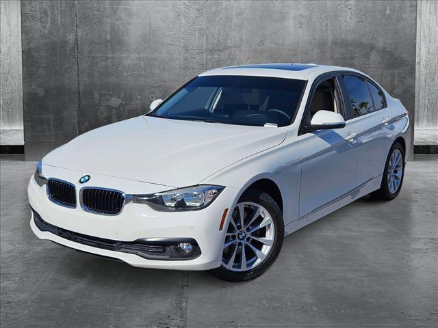 used 2017 BMW 320 car, priced at $14,178