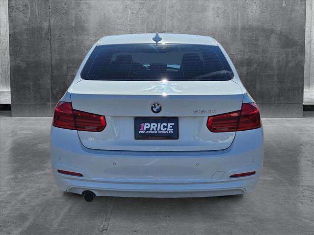 used 2017 BMW 320 car, priced at $14,178