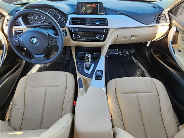 used 2017 BMW 320 car, priced at $14,178