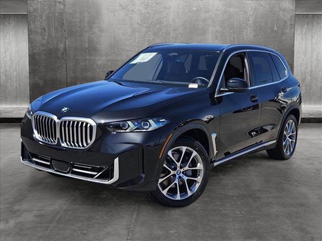 used 2025 BMW X5 car, priced at $72,560