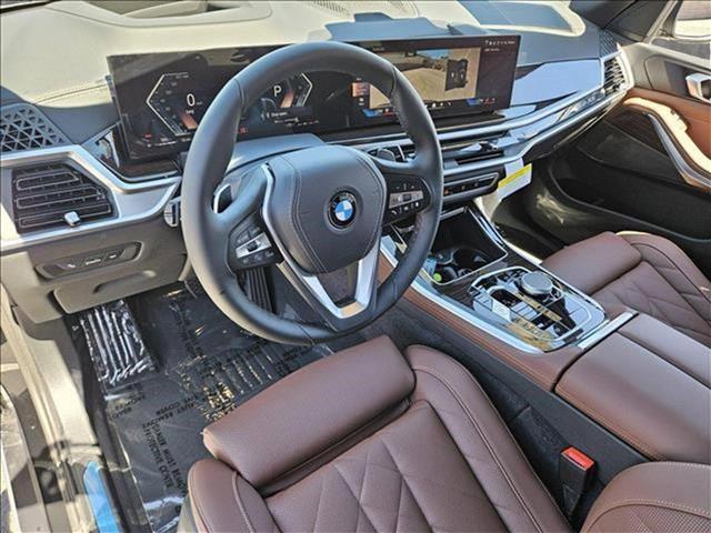 used 2025 BMW X5 car, priced at $72,560