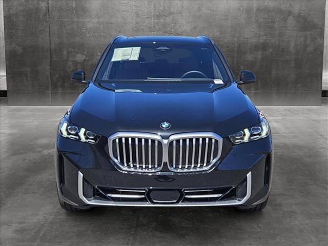 used 2025 BMW X5 car, priced at $72,560