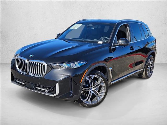 new 2026 BMW X5 car, priced at $74,500