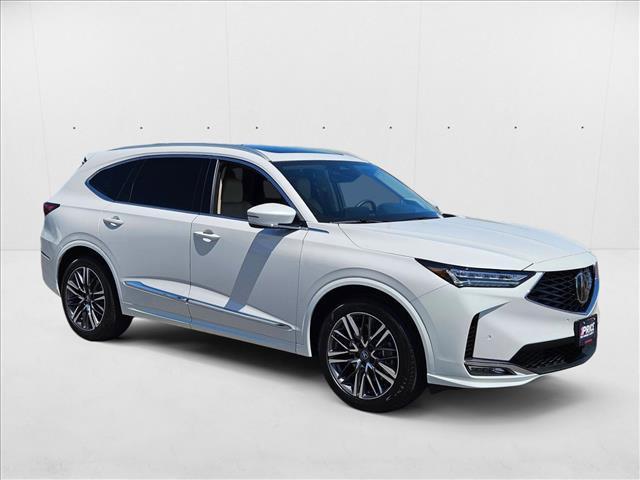 used 2025 Acura MDX car, priced at $56,910