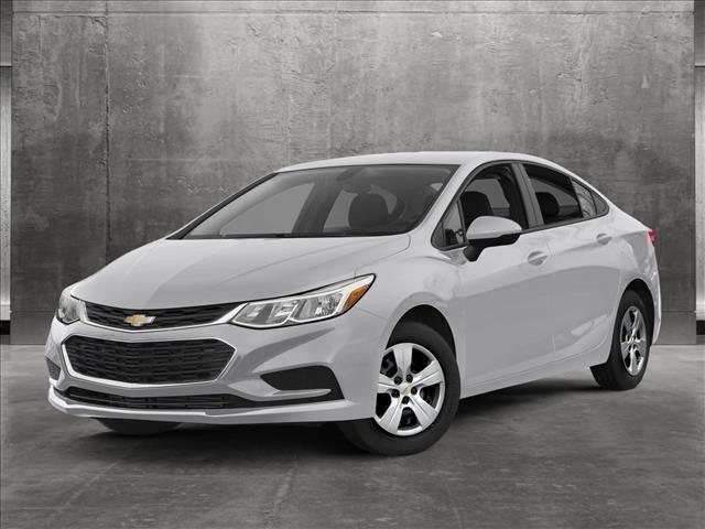 used 2017 Chevrolet Cruze car, priced at $10,881