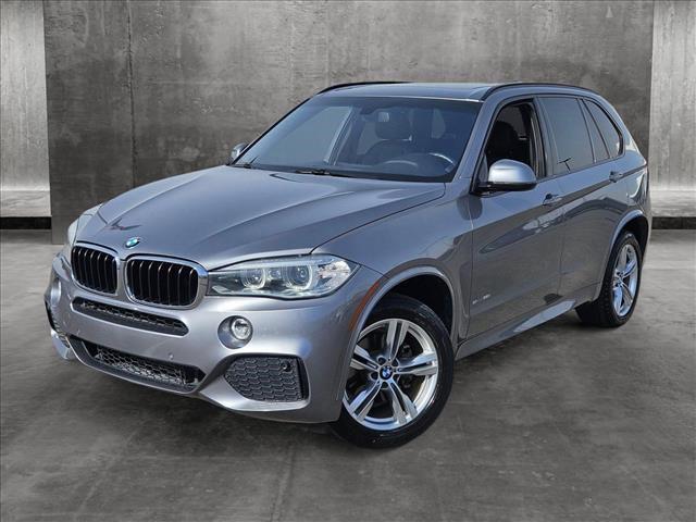 used 2015 BMW X5 car, priced at $14,439