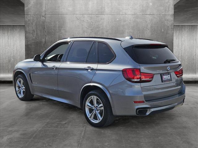 used 2015 BMW X5 car, priced at $14,439