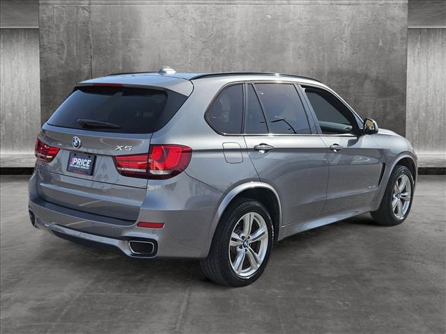 used 2015 BMW X5 car, priced at $14,439