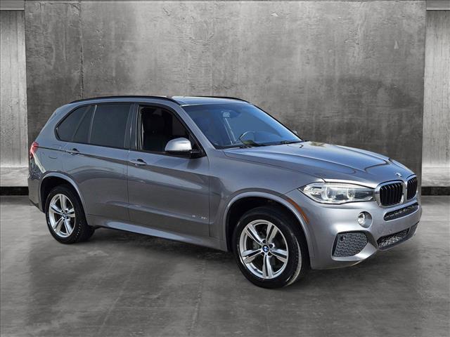 used 2015 BMW X5 car, priced at $14,439