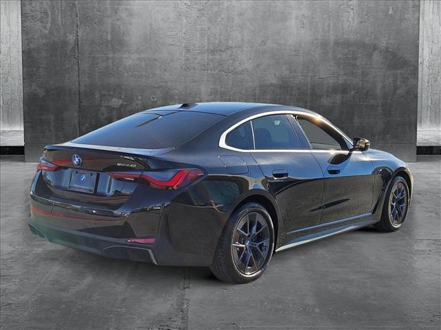 new 2025 BMW i4 Gran Coupe car, priced at $60,295