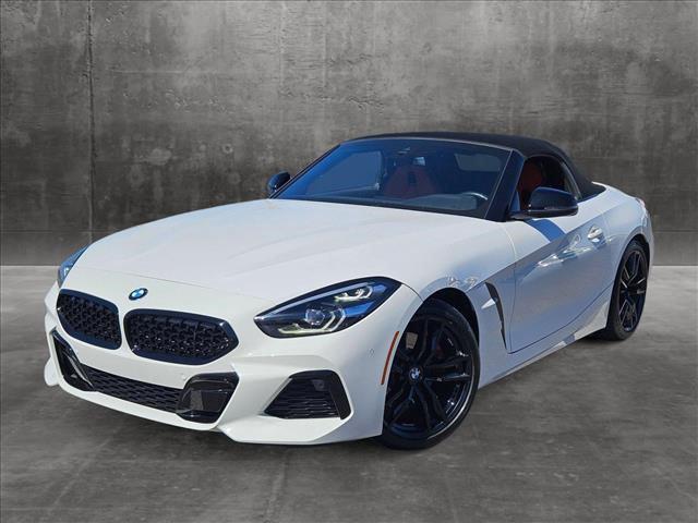 used 2021 BMW Z4 car, priced at $38,879