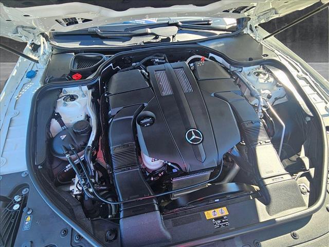 used 2016 Mercedes-Benz SL-Class car, priced at $38,987