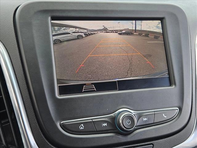 used 2023 Chevrolet Equinox car, priced at $16,921