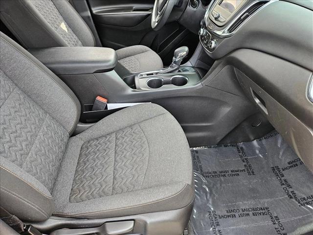 used 2023 Chevrolet Equinox car, priced at $16,921