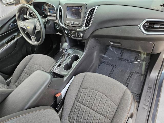 used 2023 Chevrolet Equinox car, priced at $16,921