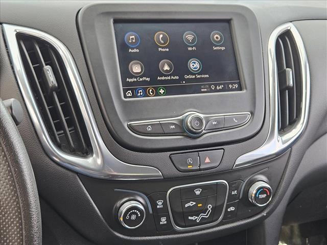 used 2023 Chevrolet Equinox car, priced at $16,921