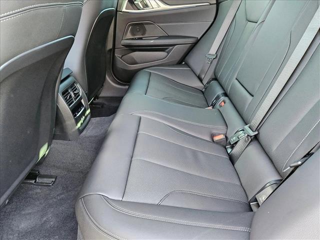 new 2025 BMW i4 Gran Coupe car, priced at $60,775