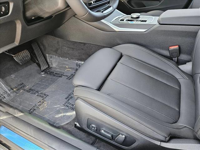 new 2025 BMW i4 Gran Coupe car, priced at $60,775