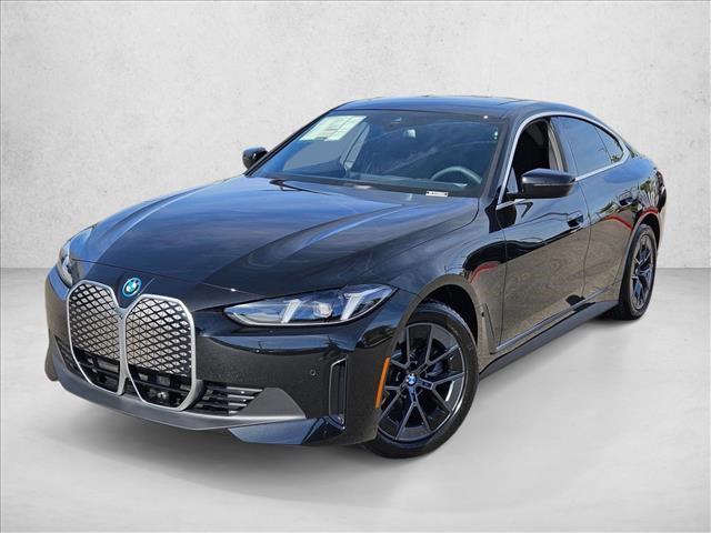 new 2025 BMW i4 Gran Coupe car, priced at $60,775