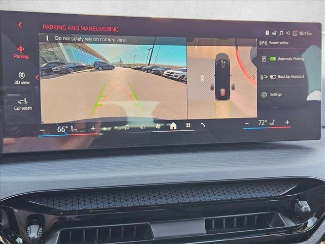 new 2025 BMW i4 Gran Coupe car, priced at $60,775