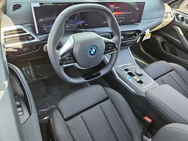 new 2025 BMW i4 Gran Coupe car, priced at $60,775