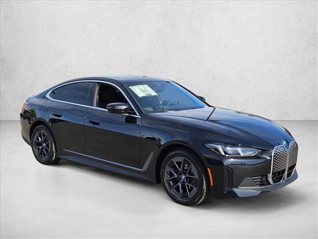 new 2025 BMW i4 Gran Coupe car, priced at $60,775