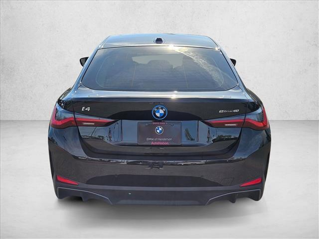 new 2025 BMW i4 Gran Coupe car, priced at $60,775