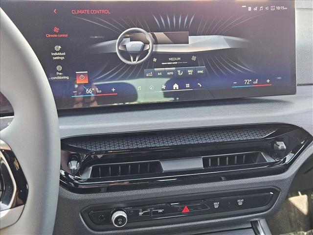 new 2025 BMW i4 Gran Coupe car, priced at $60,775