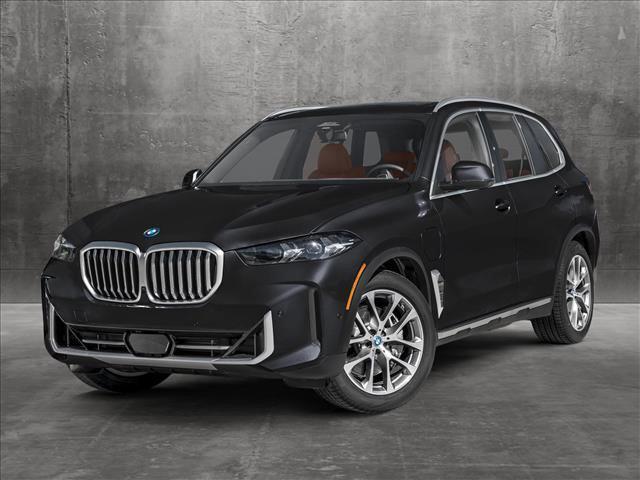 new 2025 BMW X5 PHEV car, priced at $85,040