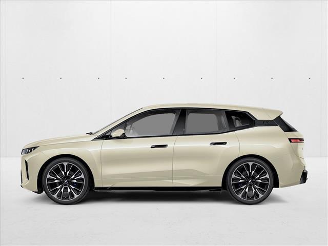 new 2026 BMW iX car, priced at $86,500