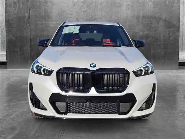 new 2025 BMW X1 car, priced at $54,675