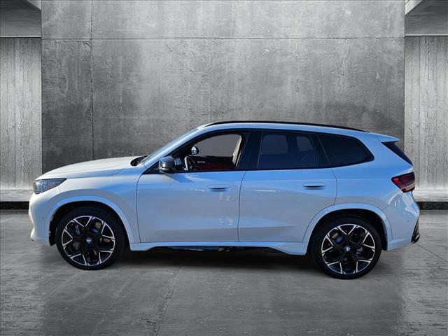 new 2025 BMW X1 car, priced at $54,675