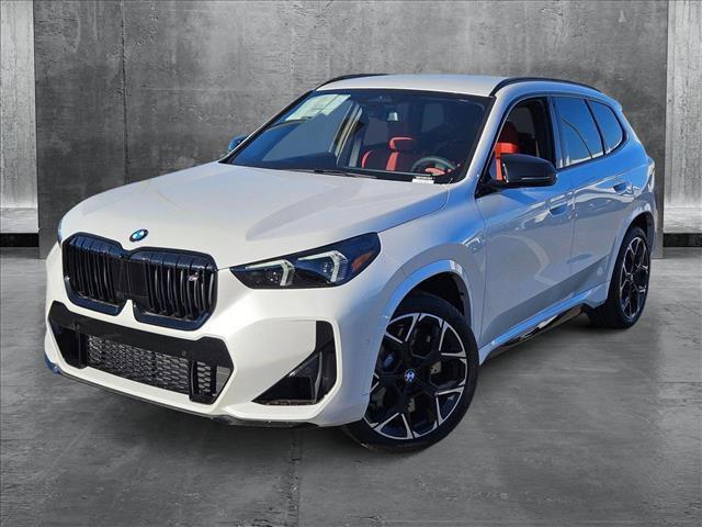 new 2025 BMW X1 car, priced at $54,675