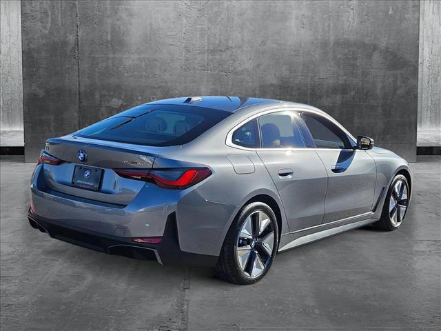 new 2025 BMW i4 Gran Coupe car, priced at $60,895