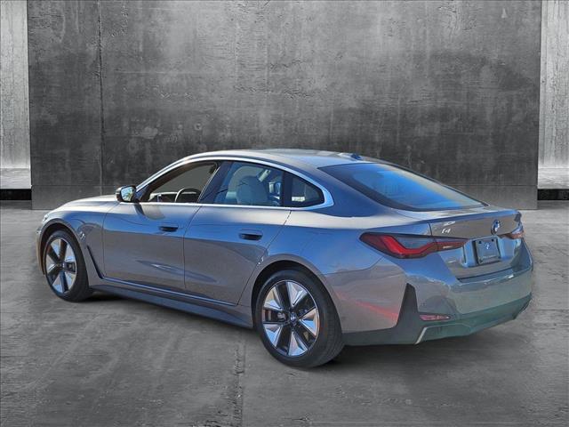 new 2025 BMW i4 Gran Coupe car, priced at $60,895