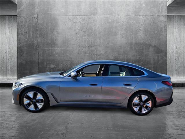 new 2025 BMW i4 Gran Coupe car, priced at $60,895