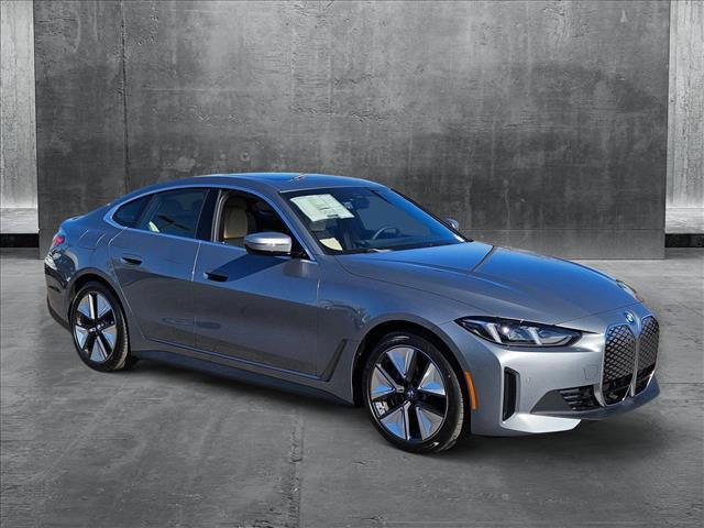 new 2025 BMW i4 Gran Coupe car, priced at $60,895