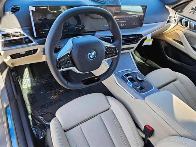 new 2025 BMW i4 Gran Coupe car, priced at $60,895