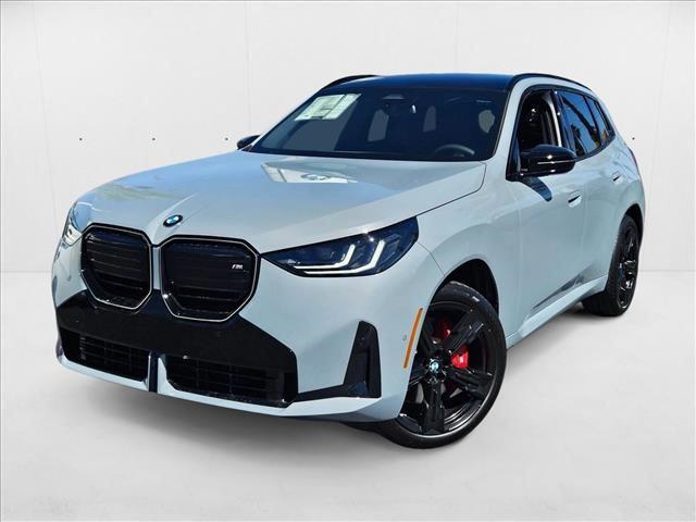 new 2025 BMW X3 car, priced at $68,885