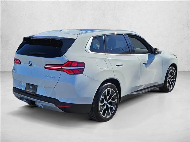 new 2026 BMW X3 car, priced at $54,225