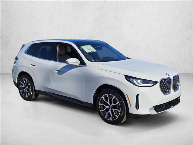 new 2026 BMW X3 car, priced at $54,225