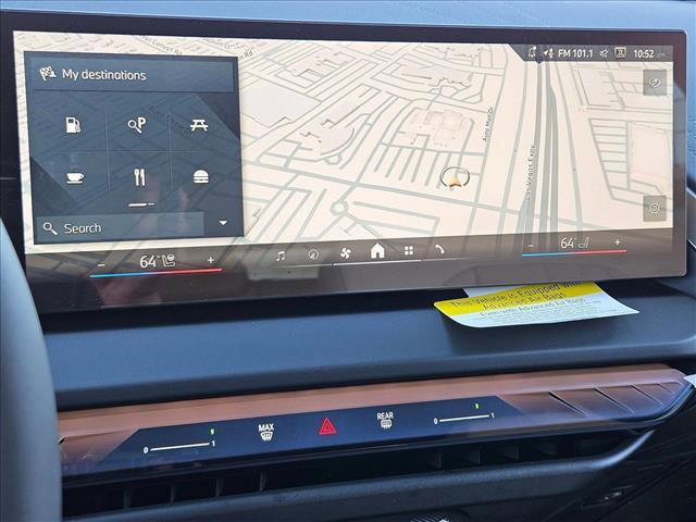 new 2026 BMW X3 car, priced at $54,225